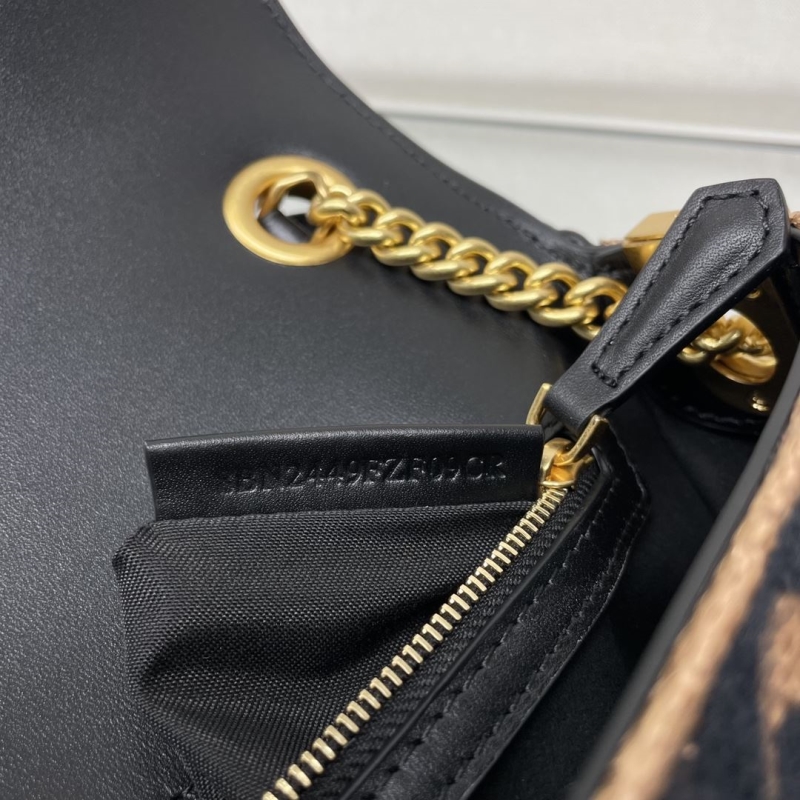 F**di baguette bags
